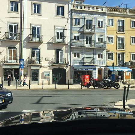 Luxury Graca Apartment The Most Amazing View Of Lisbon Luaran gambar