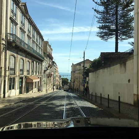 Luxury Graca Apartment The Most Amazing View Of Lisbon Luaran gambar