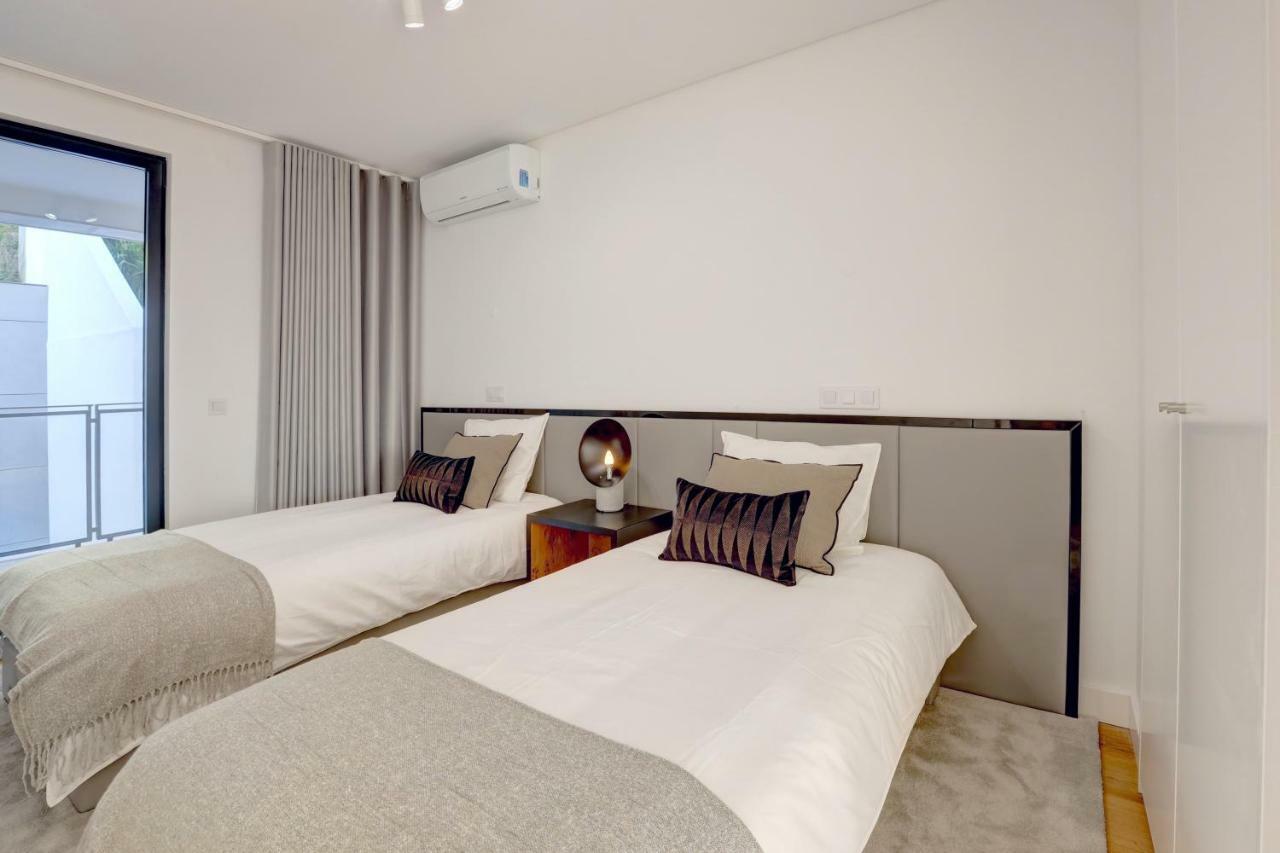 Luxury Graca Apartment The Most Amazing View Of Lisbon Luaran gambar
