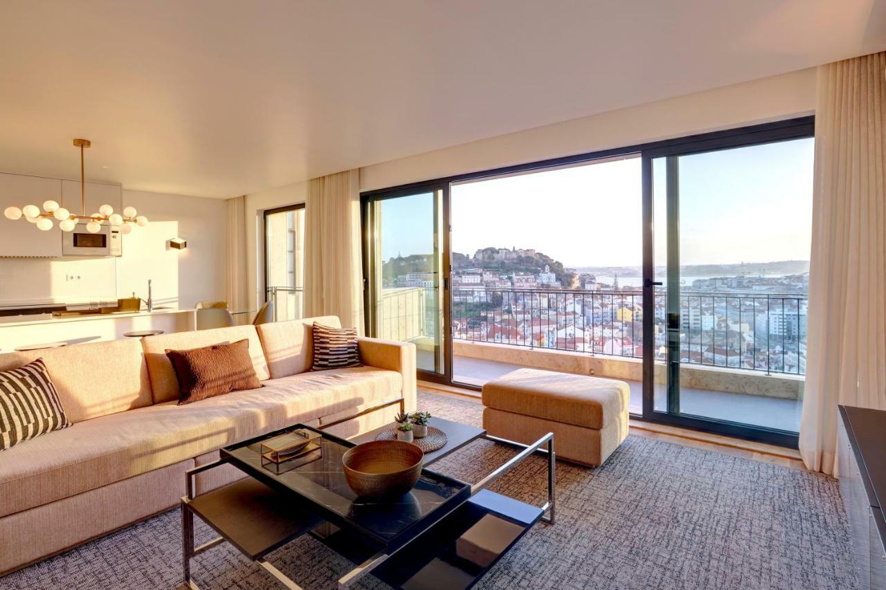 Luxury Graca Apartment The Most Amazing View Of Lisbon Luaran gambar