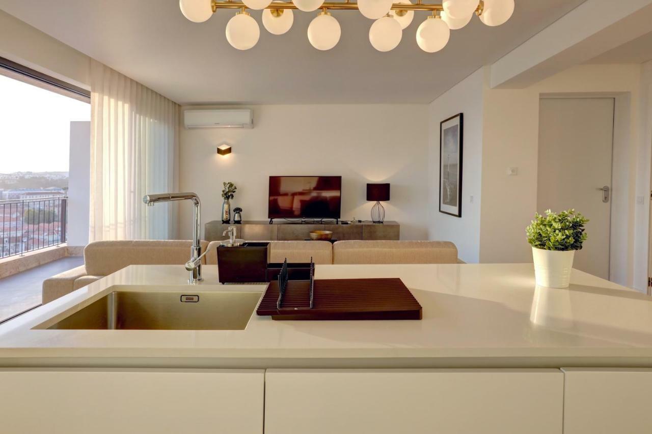 Luxury Graca Apartment The Most Amazing View Of Lisbon Luaran gambar