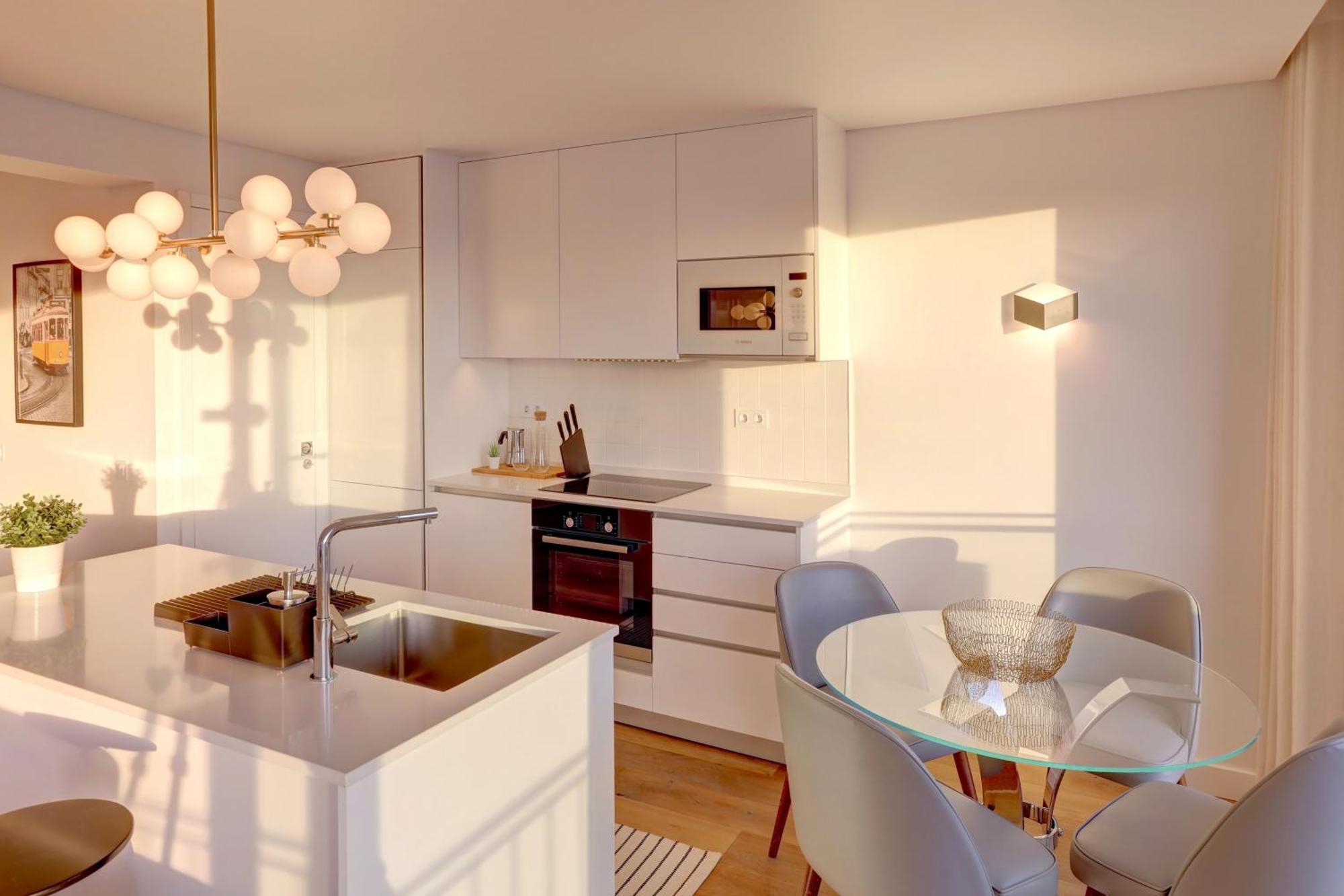 Luxury Graca Apartment The Most Amazing View Of Lisbon Luaran gambar