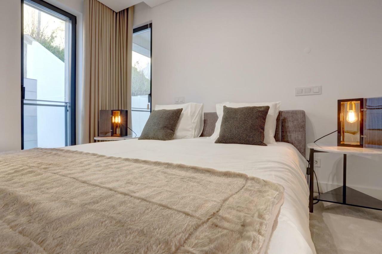 Luxury Graca Apartment The Most Amazing View Of Lisbon Luaran gambar