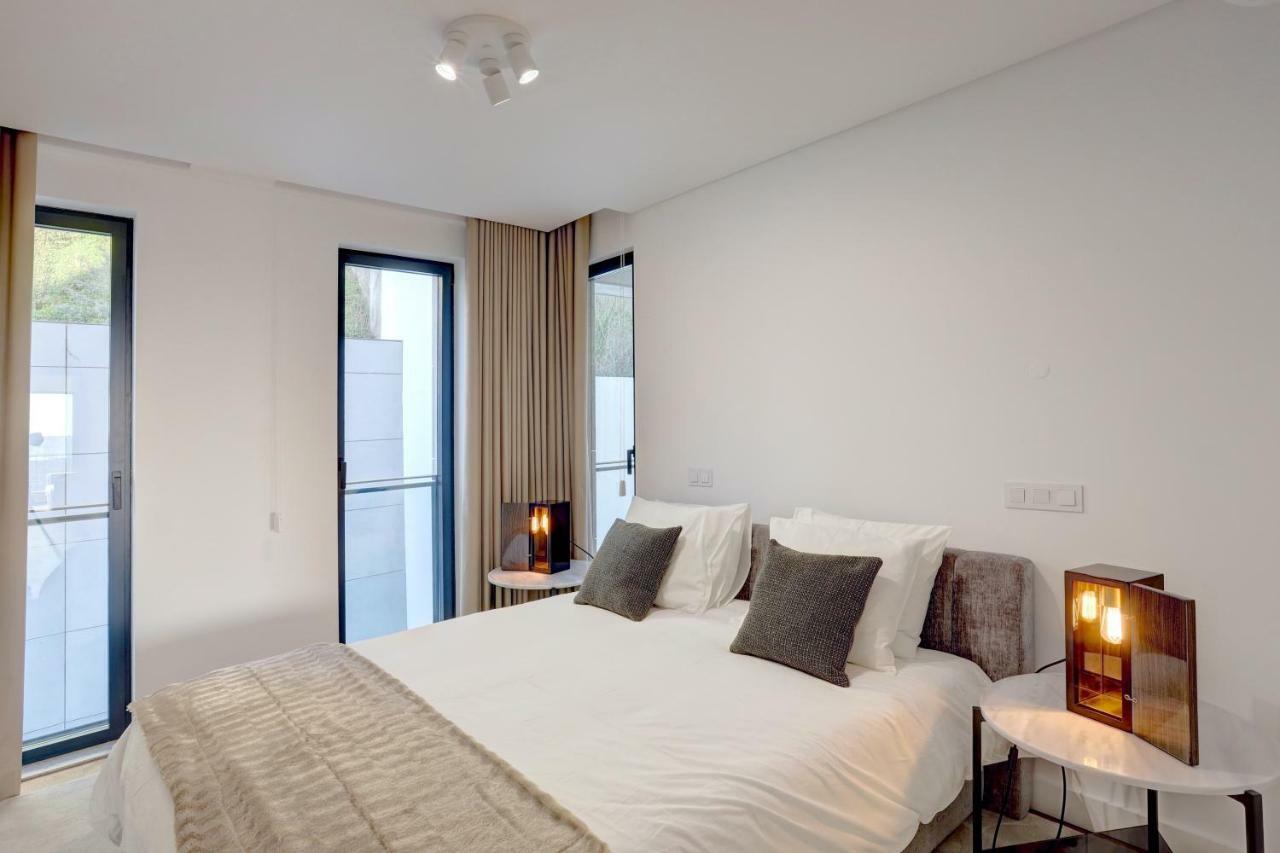 Luxury Graca Apartment The Most Amazing View Of Lisbon Luaran gambar