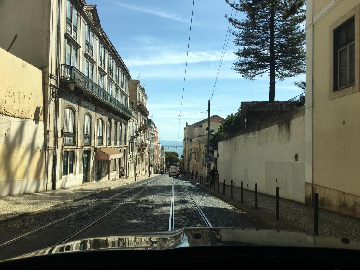 Luxury Graca Apartment The Most Amazing View Of Lisbon Luaran gambar