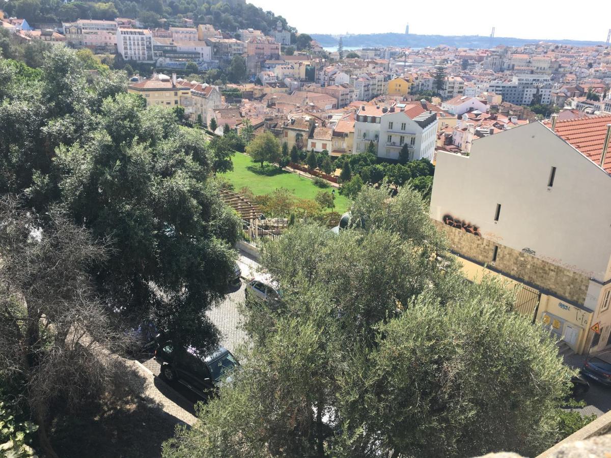 Luxury Graca Apartment The Most Amazing View Of Lisbon Luaran gambar